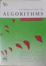 Introduction To Algorithms